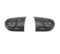 Botones Multifunción Volante Embellecedor Interruptor Multifunción Control Crucero Audio Volante Para Para MINI Para Cooper R55 R56 R57 R58 R59 R60 R61 2007-2014(2Piece New1)