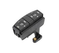 Botones Multifunción Volante Módulo Del Volante Camión Interruptor Menú Telefónico Botón Control Crucero Adaptativo 1870912 Para SCANIA Serie P G R T(1870912)