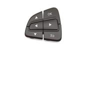 Botones Multifunción Volante Para Benz AB para GLA para GLS para GLE V clase W176 W246 W156 W166 W292 W117 W218 W231 Botones interruptor Control menú volante de coche