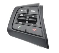 Botones Multifunción Volante Para Hyundai Para Ix25 Para Creta 1.6 2.0 2016-2019 Teléfono Bluetooth Control De Crucero Botón De Control Remoto El Volante Del Lado Derecho
