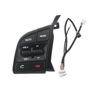 Botones Multifunción Volante Para Hyundai Para Tucson 2015-2019 Botón De Ajuste Volumen Bluetooth Interruptor Música Volante Interruptor De Control Remoto 96710D3500(Volume switch-wire)