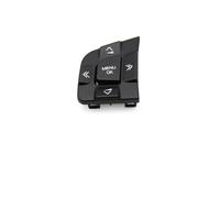 Botones Multifunción Volante Para Jaguar Para XE XF F-PACE C-PACE 2015-2020 Botón De Control Del Interruptor Del Volante Multifunción Del Coche