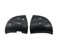 Botones Multifunción Volante Para Lexus ES350 Botón De Volante 84250-33190 1 Par Cubierta De Interruptor De Botón De Altavoz Bluetooth Multifuncional