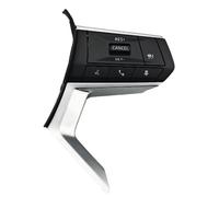 Botones Multifunción Volante Para Mitsubishi para Outlander 4 2022-2024 Volante Botón de interruptor de volumen de rueda de desplazamiento Multimedia multifuncional.(Right-Cruise)