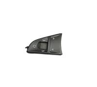 Botones Multifunción Volante Para Skoda para Superb III para Octavia 3 cubierta de botón de volante de coche llave interruptor de dirección rodillo