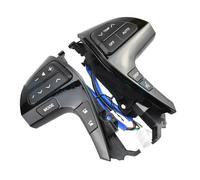 Botones Multifunción Volante Para Toyota para CAMRY ACV4 para AHV41 2006-2011 volante Bluetooth interruptor de botón de Control de teléfono (5 colores) 84250-06180(Model C)