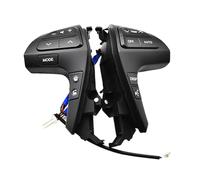 Botones Multifunción Volante Para Toyota para CAMRY ACV4 para AHV41 2006-2011 volante Bluetooth interruptor de botón de Control de teléfono (5 colores) 84250-06180(Model A)