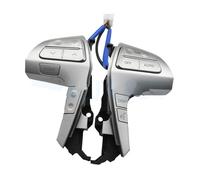 Botones Multifunción Volante Para Toyota para CAMRY ACV4 para AHV41 2006-2011 volante Bluetooth interruptor de botón de Control de teléfono (5 colores) 84250-06180(Model B)