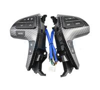 Botones Multifunción Volante Para Toyota para CAMRY ACV4 para AHV41 2006-2011 volante Bluetooth interruptor de botón de Control de teléfono (5 colores) 84250-06180(Model D)