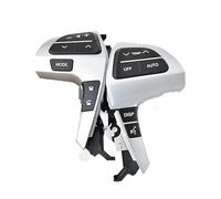 Botones Multifunción Volante Para Toyota para CAMRY ACV4 para AHV41 2006-2011 volante Bluetooth interruptor de botón de Control de teléfono (5 colores) 84250-06180(Model E)