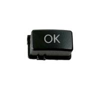 Botones Multifunción Volante Para VW Para Passat B7 Para Line CC Para Sharan T5 2011-2015 Cubierta Botón Control Interruptor Volante Multifuncional Embellecedor Tapa 3C8959537(OK-Left-1PC)