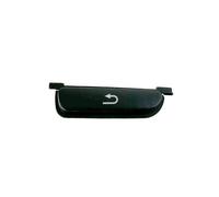 Botones Multifunción Volante Para VW Para Passat B7 Para Line CC Para Sharan T5 2011-2015 Cubierta De Botón De Control De Interruptor Volante Multifuncional Embellecedor Tapa(Back-Right-1PC)