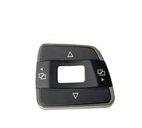 Botones Multifunción Volante Para VW Para Passat B7 Para Sharan 2011-2015 56D959537 56D959538 Para X1 Cubierta De Botón De Interruptor De Volante Multifuncional Embellecedor De Tapa(Right-1)