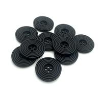 botones para coser, 20 botones de madera hechos a mano de 30 mm con 4 agujeros for coser, hacer álbumes de recortes y manualidades, for ropa.