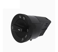 Botones Perilla Interruptor Ajuste Atenuación Control Faro Antiniebla Trasero Delantero Coche Compatible Con A4 8E B6 B7 OEM 8E0941531B Mando Faros Coche