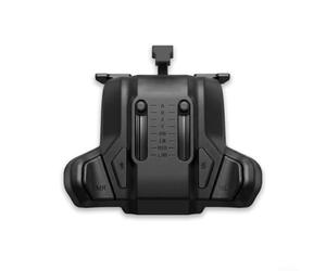 Botones traseros avanzados para mando Xbox Series S/X - Programable con conector tipo C, hecho de material ABS para juegos rápidos, diseño compacto, color negro