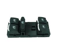 Botones ventana Compatible Con Skoda Para Fabia Para Combi 2007-2015 Para Roomster 5J 2006-2015 Botón Del Interruptor De Elevación De La Ventana Eléctrica Del Automóvil OEM: 7L6959855B(NO.1)