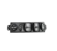 Botones ventanas coche Para Benz Para Viano Para Vito W639 2006-2012 Interruptor Regulador De Control Ventana Maestra A6395451313