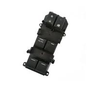 Botones ventanas coche Para CR-V 2.4L 2014-2016 35750-T0A-H11 Botón Elevador Consola Interruptor Ventana Eléctrica Principal Delantera Izquierda