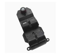 Botones ventanas coche Para CRV 2002-2006 Para Civic 2001-2005 Interruptor De Elevalunas Eléctrico Con Botón Pulsador 35760-S9A-G042A