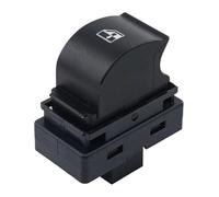 Botones ventanas coche Para Fiat Para Linea 2007-2015 100157737 735379275 Interruptor Maestro De Elevalunas Eléctrico Un Solo Botón 4 Pines
