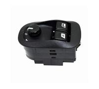 Botones ventanas coche Para Peugeot 206 207 306 Interruptor Eléctrico Maestro Elevador De Ventana Panel Espejo Control Pulsador 6554.WA