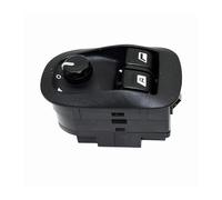 Botones ventanas coche Para Peugeot 206 207 306 Interruptor Eléctrico Maestro Elevador De Ventana Panel Espejo Control Pulsador 6554.WA