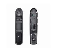 Botones ventanas coche Para Peugeot 207 Para C3 Para Picasso 2007-2014 Eléctrico Para Control Maestro Elevalunas Interruptor 6554.QC