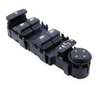Botones ventanas coche Para Peugeot 807 C8 2002-2008 Y C5 2001-2007 Interruptor Maestro De Elevalunas Eléctrico 6554HQ 6+3 Pines Incluye Botones Control Regulador