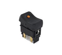 Botones ventanas coche Para Scania El Interruptor Del Panel De Control Elevalunas Eléctrico Camión Botón Pulsador Único 1488067 Ventana