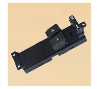 Botones ventanas coche Para Seat Para León Para Toledo 1999-2006 1J3959857A 1J3959857 Interruptores De Elevalunas Eléctricos Botón Regulador Pulsador Negro 3 Interruptor Control Del Coche(BLACK 1)