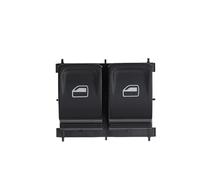 Botones ventanas coche Para Skoda Para Rapid 6V0959858 6V0959858A Interruptores De Elevalunas Eléctricos Regulador Botón Pulsador Interruptor Control Del Coche(6V0959858)