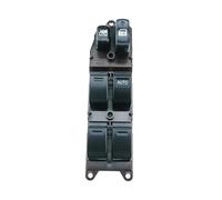 Botones ventanas coche Para Toyota Para Land Para Cruiser Serie 100 1998-2007 Interruptor De Elevalunas Eléctrico Delantero Derecho 84820-60120 Botón Control RHD(Left LHD)