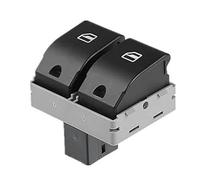 Botones ventanas coche Para VW Para Polo 9N 2002-2009 Para FOX 5Z1 2005-2010 6Q0959858 Interruptores De Elevalunas Eléctricos Botón Pulsador Interruptor Control Del Coche