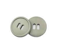 botones vintage, Botones de resina cuadrados y redondos for niños, 10 unidades por lote, 18/21/25/28/30 mm, for coser ropa, manualidades bricolaje(Round Green,28mm)