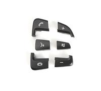 Botones Volante Coche Botón De Control Del Volante Multifunción Para Benz C Para GLC Clase W205 W253 C200 C300 0999050200 0999050300(Black Right)