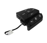 Botones Volante Coche Compatible Con Jeep Para Cherokee Para Dodge Para Charger 2016 2017 2018 2019 Botón De Interruptor De Control Del Volante(B)