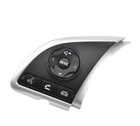 Botones Volante Coche Compatible Con Mitsubishi Para Outlander-3 2013 2014 2015 2016 2017 2018 2019 Botón De Control De Crucero De Volumen De Audio(Left)