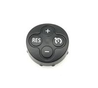Botones Volante Coche Embellecedor Cubierta Botón Interruptor Control Crucero Multifunción Volante Coche Para BMW Para MINI Para Cooper R55 R56 R57 R58 R59 R60 R61(1 pcs H New1)