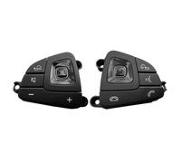 Botones Volante Coche Interruptor De Botón Multifunción Para Volante De Para Benz Clase E E200 E300 E400 A0999056200 A0999056300