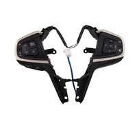 Botones Volante Coche Interruptor De Botones De Control De Crucero Para Volante Multifunción De Para Toyota Para Innova 2015-2019