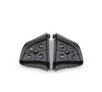 Botones Volante Coche Para Benz GL ML RB Clase W164 W245 W251 3 Colores Botones De Volante Multifunción Kit Botón Control(Model B Black)