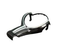 Botones Volante Coche Para BMW F01 F06 F10 F11 F20 F22 F30 F31 F32 F36 M2 F87 M3 F80 M4 F82 Protector Volante Fibra Carbono Embellecedor M Rendimiento Deportivo(9)