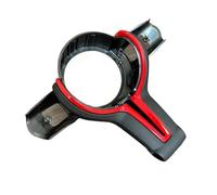 Botones Volante Coche Para BMW F01 F06 F10 F11 F20 F22 F30 F31 F32 F36 M2 F87 M3 F80 M4 F82 Protector Volante Fibra Carbono Embellecedor M Rendimiento Deportivo(1)