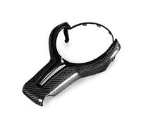 Botones Volante Coche Para BMW F01 F06 F10 F11 F20 F22 F30 F31 F32 F36 M2 F87 M3 F80 M4 F82 Protector Volante Fibra Carbono Embellecedor M Rendimiento Deportivo(3)