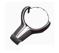 Botones Volante Coche Para BMW F01 F06 F10 F11 F20 F22 F30 F31 F32 F36 M2 F87 M3 F80 M4 F82 Protector Volante Fibra Carbono Embellecedor M Rendimiento Deportivo(17)