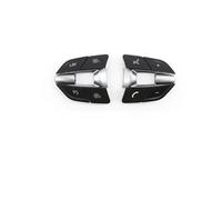 Botones Volante Coche Para BMW F10 F11 F30 F31 F34 F01 F02 F07 F06 F12 F25 F26 F15 F16 M2 M3 M4 M5 X5M X6M Botón Volante Coche Reemplazo Perilla(Model B 10PCS)
