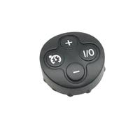 Botones Volante Coche Para BMW Para MINI Para Cooper R55 R56 R57 R58 R59 R60 R61 Cubierta Botón Volumen Volante Multifunción Coche Interruptor Control Crucero(1 pieces I New 2)