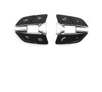 Botones Volante Coche Para BMW Serie M F10 F11 F30 F34 F01 F02 F07 F06 F12 F25 F26 F15 F16 Modelos Deportivos Motor Botón Volante Teclas Control(Model B 10PCS SET)