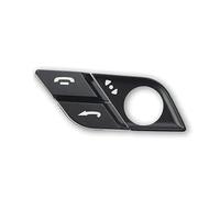 Botones Volante Coche Para Cayenne 92A 2015-2016 Para Macan 2014-2021 95B Ajuste Volumen Teléfono Control Interruptor Botón Volante Multifunción(Right Set)